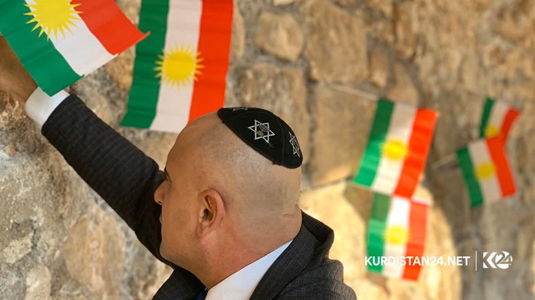 مه‌زارێكی ئه‌لقووش جووه‌كان كۆده‌كاته‌وه‌